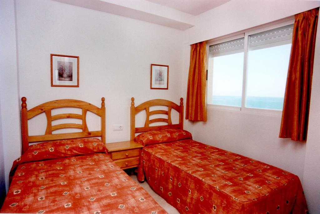 Apartamentos Turisticos Biarritz - Bloque I Gandía Exteriör bild