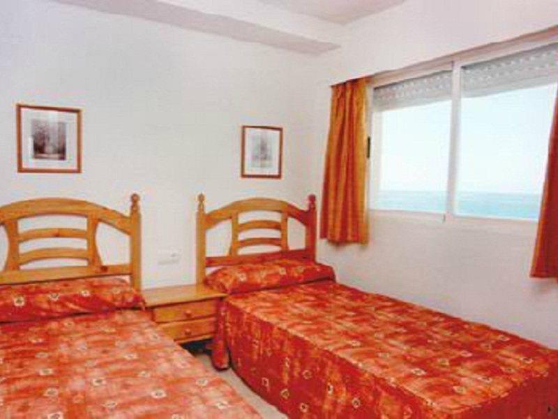 Apartamentos Turisticos Biarritz - Bloque I Gandía Exteriör bild