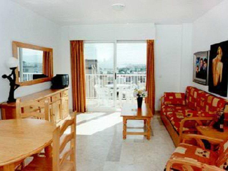 Apartamentos Turisticos Biarritz - Bloque I Gandía Exteriör bild