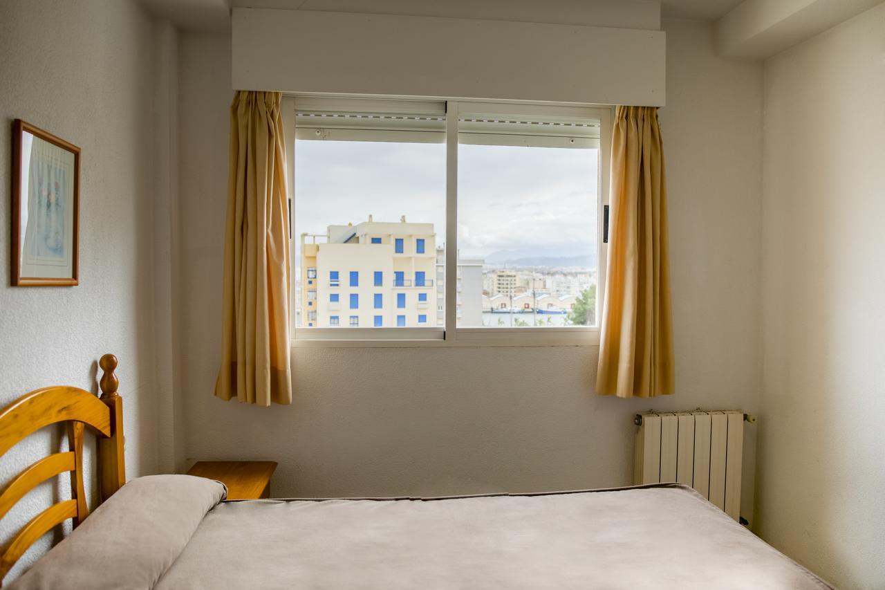 Apartamentos Turisticos Biarritz - Bloque I Gandía Exteriör bild