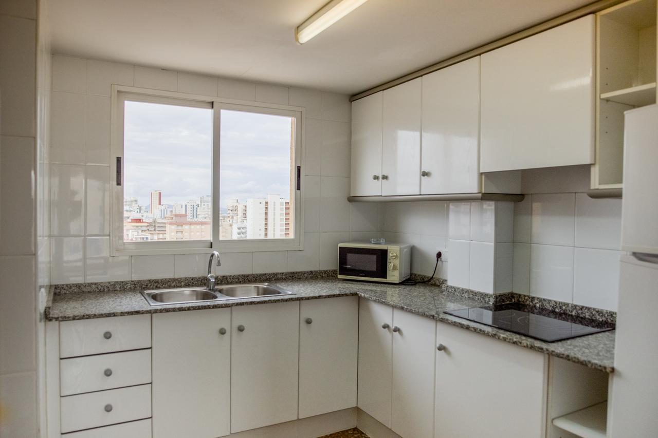 Apartamentos Turisticos Biarritz - Bloque I Gandía Exteriör bild