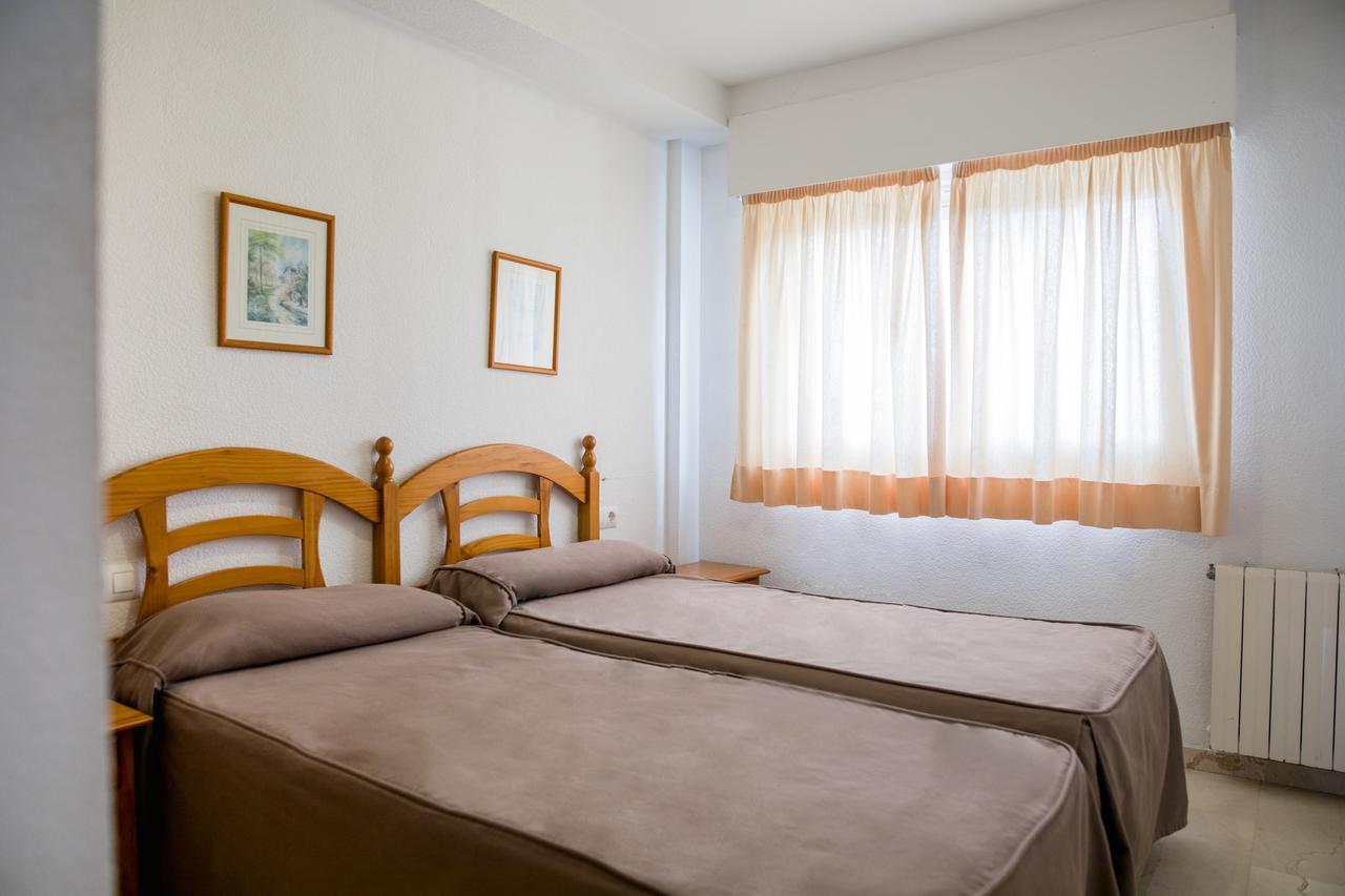 Apartamentos Turisticos Biarritz - Bloque I Gandía Exteriör bild