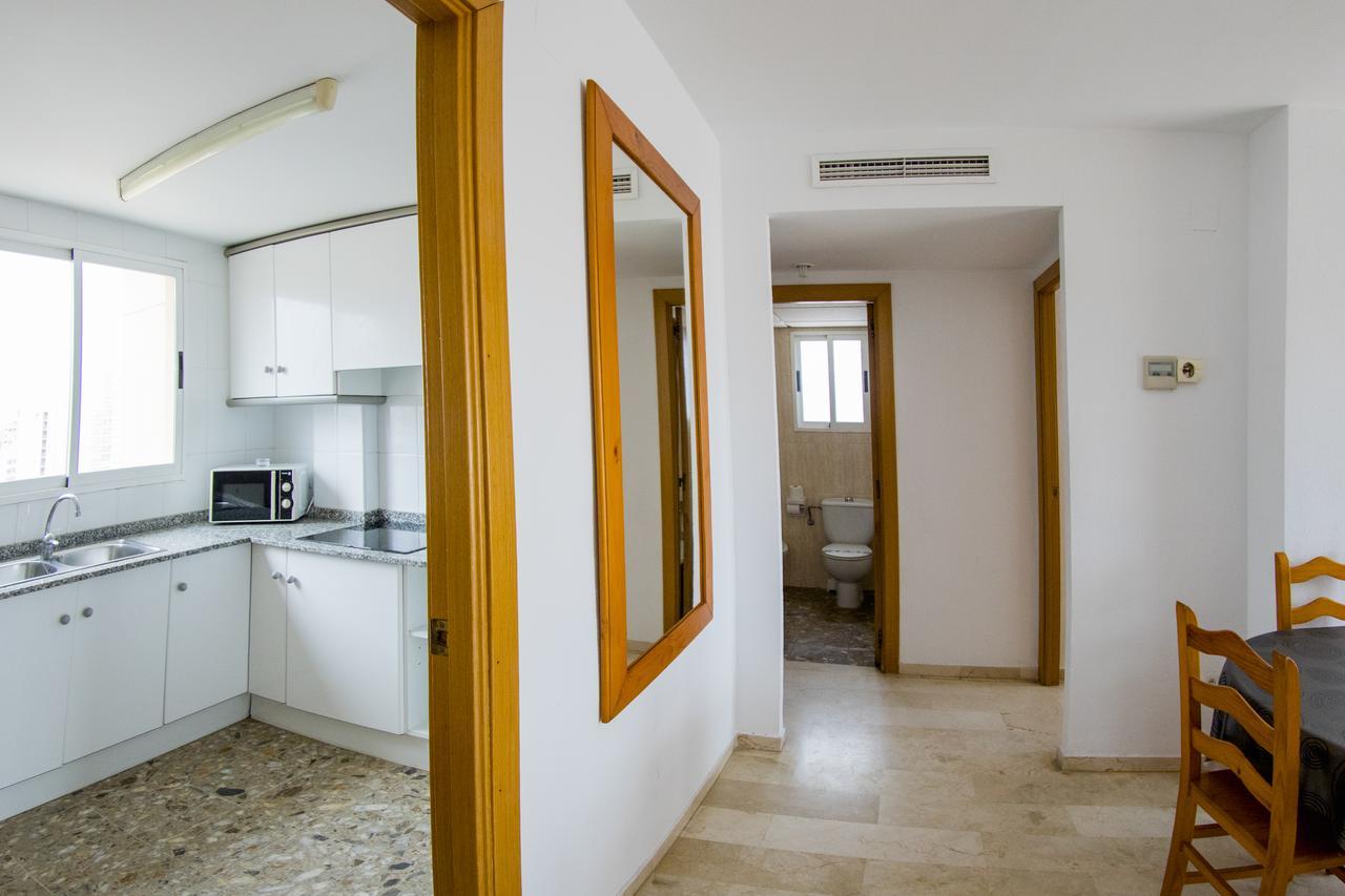 Apartamentos Turisticos Biarritz - Bloque I Gandía Exteriör bild