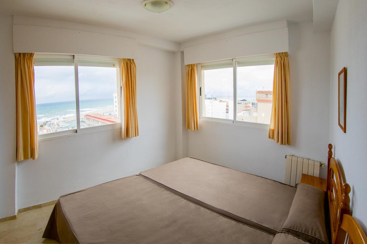 Apartamentos Turisticos Biarritz - Bloque I Gandía Exteriör bild
