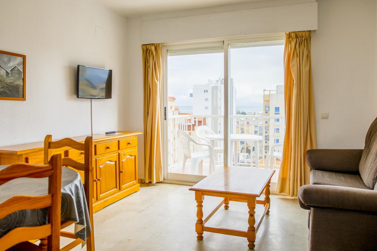 Apartamentos Turisticos Biarritz - Bloque I Gandía Exteriör bild