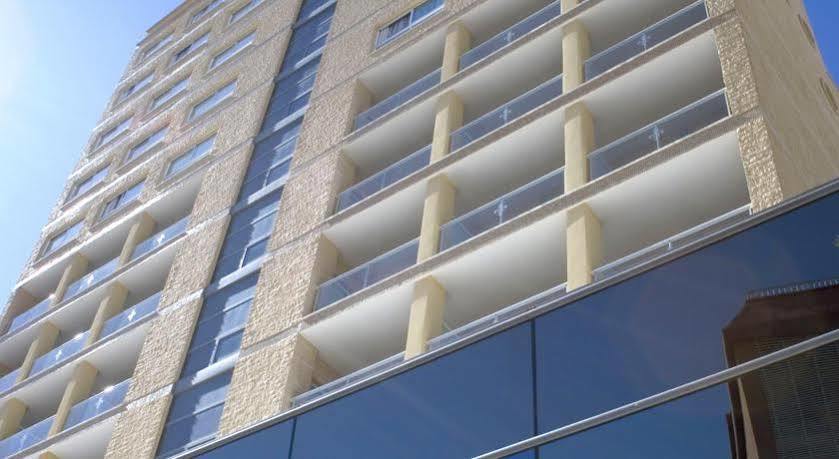 Apartamentos Turisticos Biarritz - Bloque I Gandía Exteriör bild