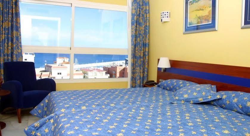 Apartamentos Turisticos Biarritz - Bloque I Gandía Exteriör bild