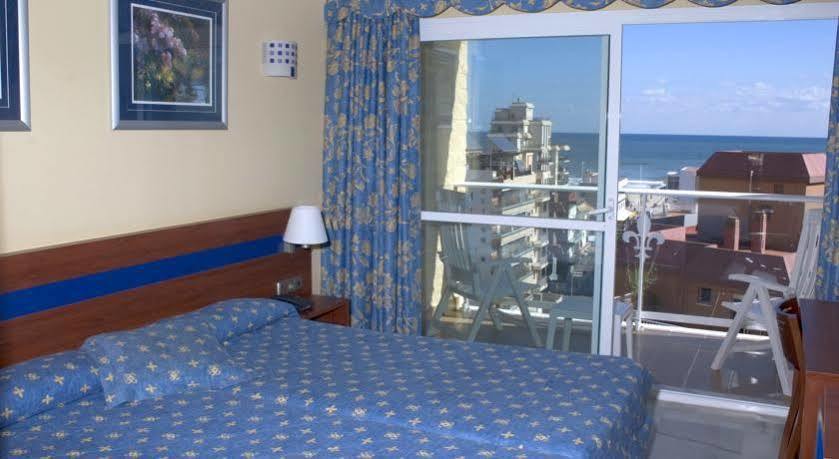 Apartamentos Turisticos Biarritz - Bloque I Gandía Exteriör bild
